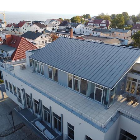 Apartmenthaus Sassnitz Zum Stadthafen Apartment 3 Exterior photo